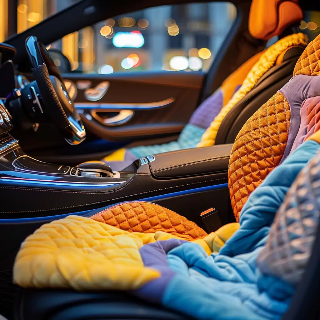 Houd je Auto Schoon met Autodekens