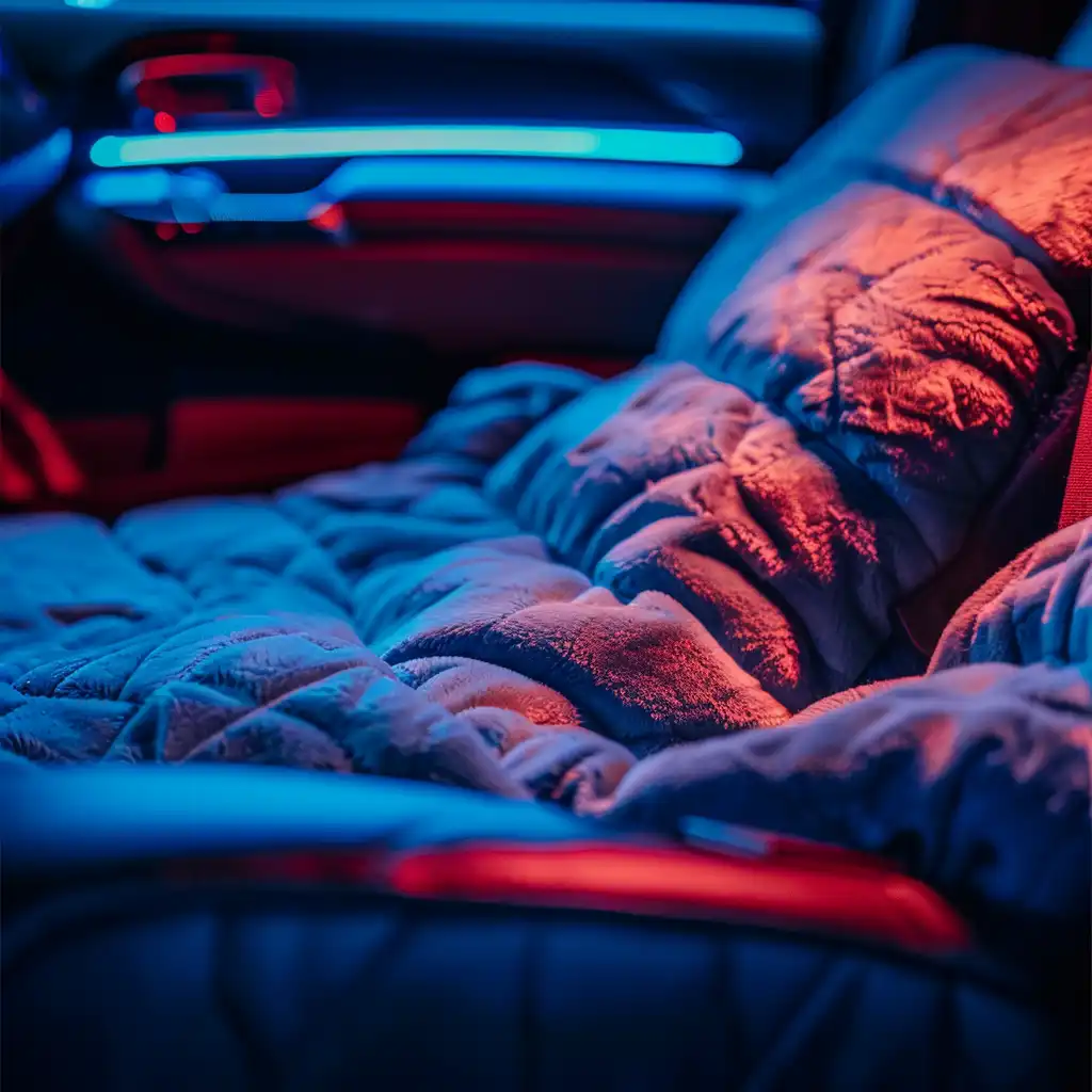 Reistips: Onmisbaar Autozitdekentje