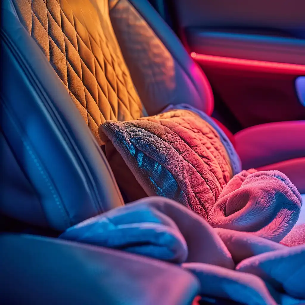 Multifunctionele Autodekens: Meer dan Comfort