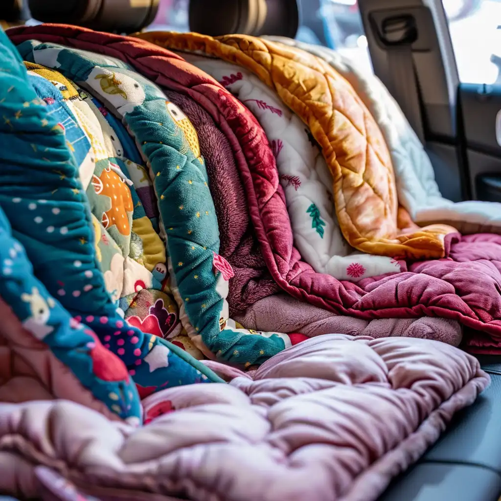 Warme Reizen: Autodekens voor de Winter