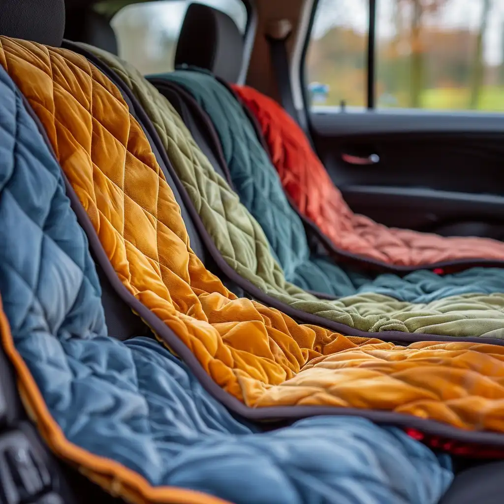 Autodekens: Ideaal voor Lange Ritten